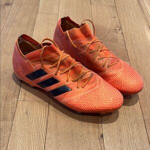 Adidas soccer cleats